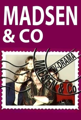Movie poster for Madsen & Co.