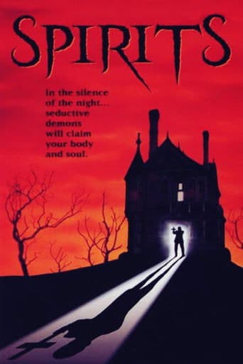 Movie poster for Spirits