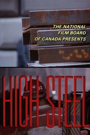 Movie poster for High Steel
