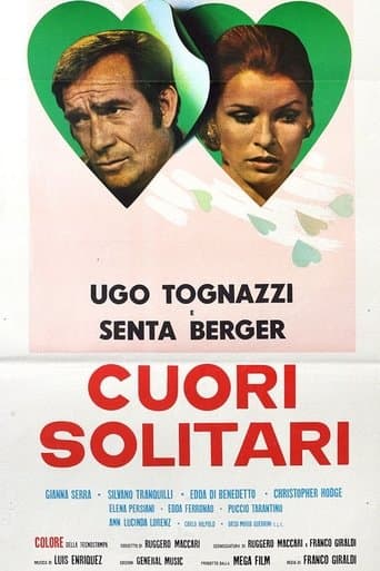 Movie poster for Lonely Hearts