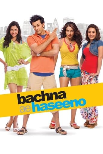 Movie poster for Bachna Ae Haseeno