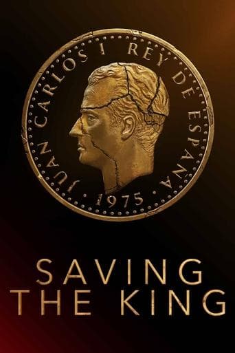 Movie poster for Saving the King