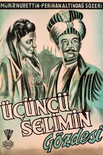 Movie poster for The Favorite Concubine of Selim III