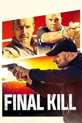 Movie poster for Final Kill