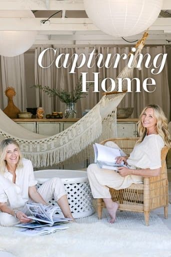 Movie poster for Capturing Home