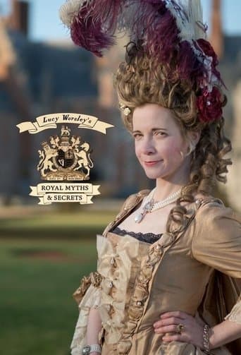 Movie poster for Royal History's Biggest Fibs with Lucy Worsley