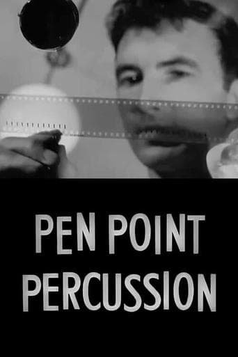 Movie poster for Pen Point Percussion
