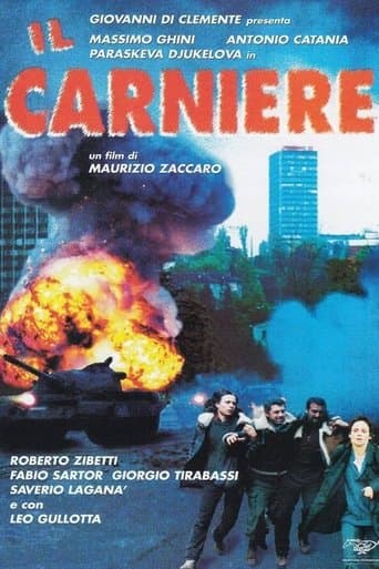 Movie poster for The Game Bag
