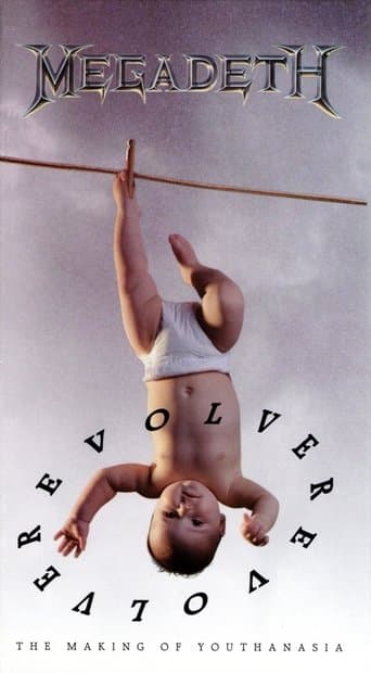 Movie poster for Megadeth: Evolver: Making of Youthanasia