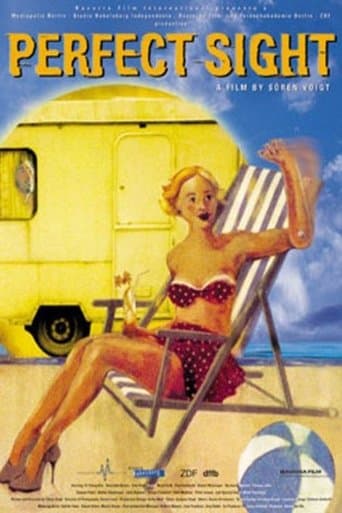 Movie poster for Perfect Sight