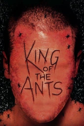 Movie poster for King of the Ants
