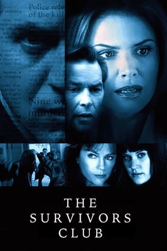 Movie poster for The Survivors Club