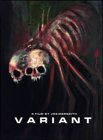 Movie poster for Variant