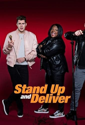 Movie poster for Stand Up & Deliver