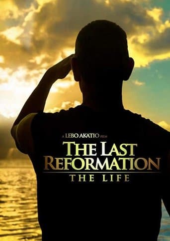 Movie poster for The Last Reformation: The Life