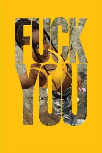 Movie poster for Fuck You