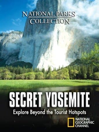 Movie poster for Secret Yosemite