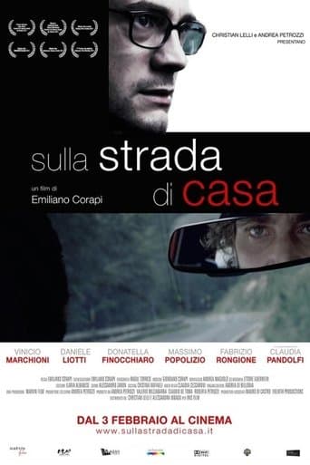 Movie poster for Sulla strada di casa