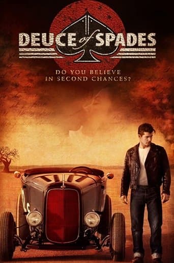 Movie poster for Deuce of Spades