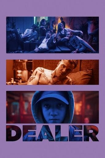 Movie poster for Dealer