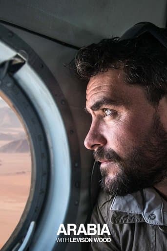 Movie poster for Arabia With Levison Wood