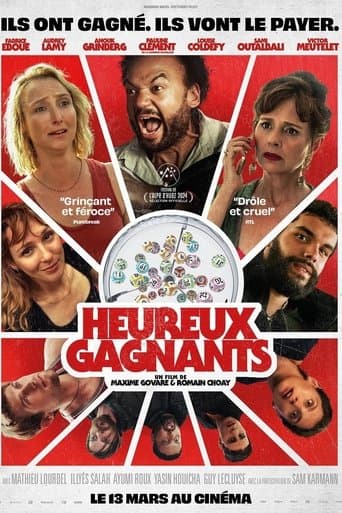 Movie poster for Lucky Winners