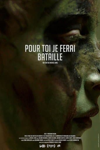 Movie poster for For You I Will Fight