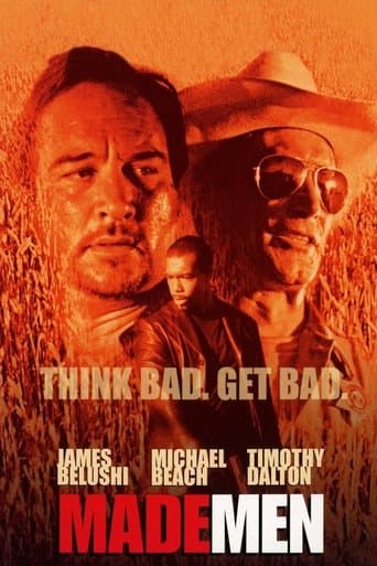 Movie poster for Made Men