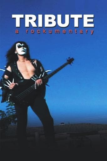 Movie poster for Tribute