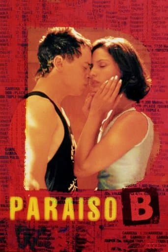 Movie poster for Paraíso B