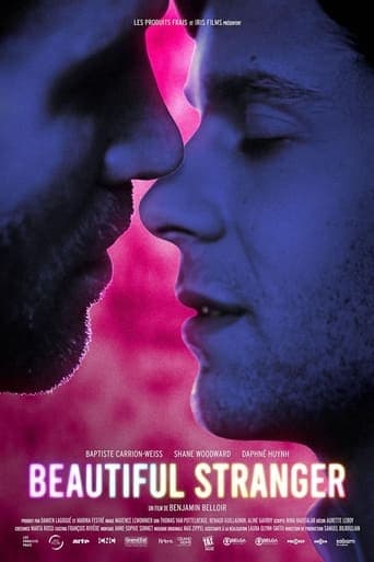 Movie poster for Beautiful Stranger