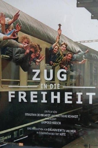 Movie poster for Liberty Train – Bürger’s Long Journey