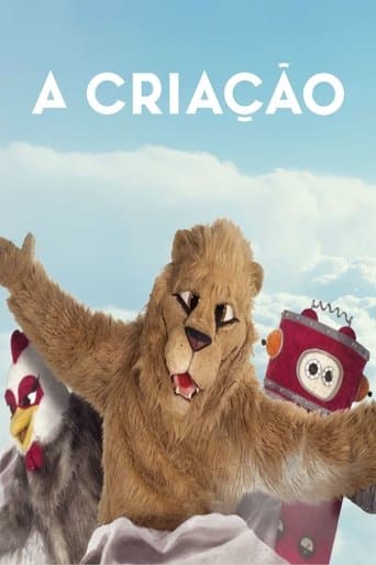 Movie poster for A Criação