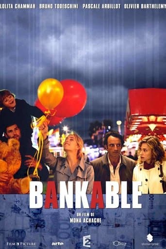 Movie poster for Bankable