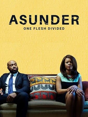 Movie poster for Asunder, One Flesh Divided