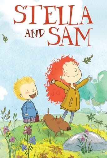 Movie poster for Stella and Sam