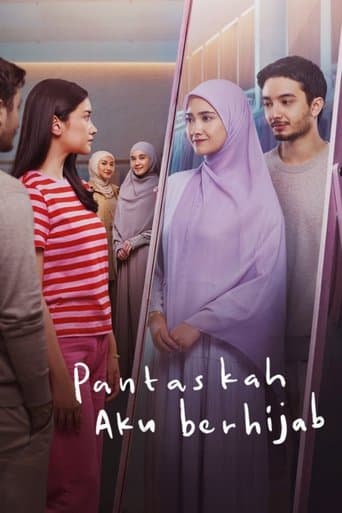 Movie poster for Pantaskah Aku Berhijab