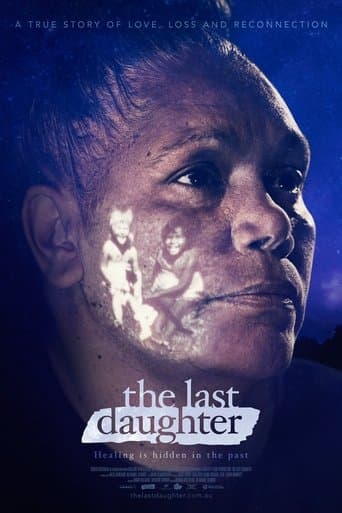 Movie poster for The Last Daughter