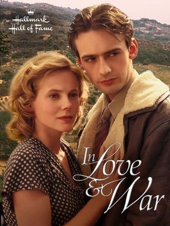 Movie poster for In Love and War