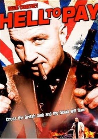Movie poster for Hell to Pay