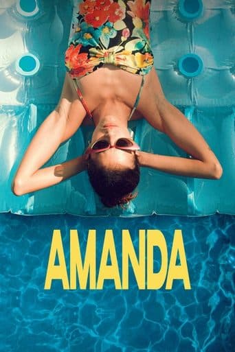 Movie poster for Amanda
