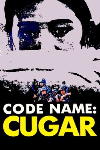 Movie poster for Code Name: Cougar