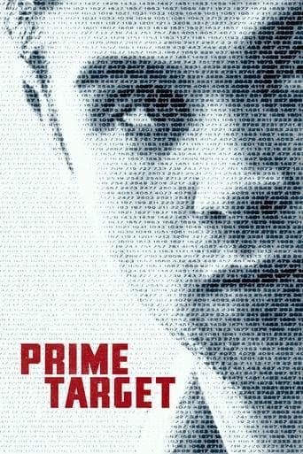 Movie poster for Prime Target