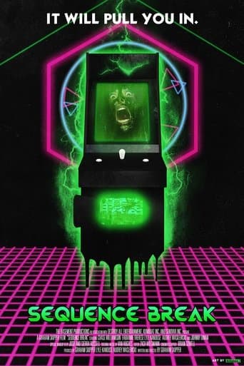 Movie poster for Sequence Break
