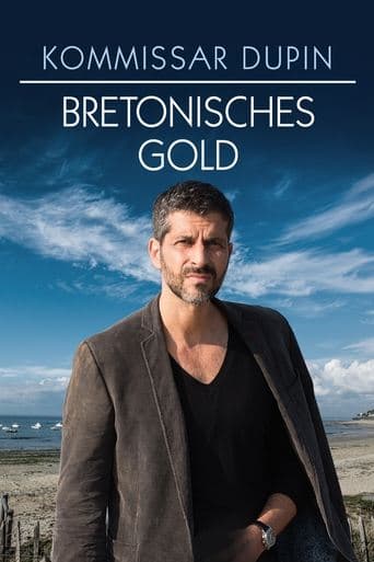 Movie poster for Inspector Dupin: Brittany's Gold