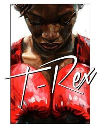 Movie poster for T-Rex