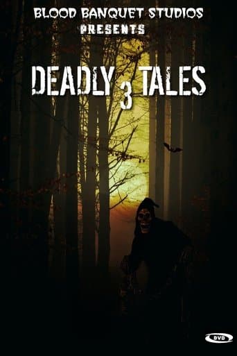 Movie poster for Deadly Tales III