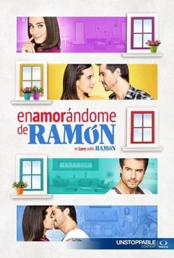 Movie poster for Falling in love with Ramón