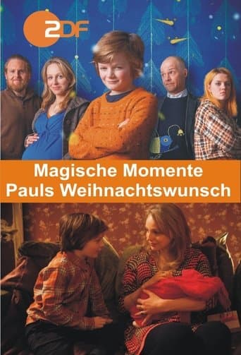 Movie poster for Magische Momente - Pauls Weihnachtswunsch
