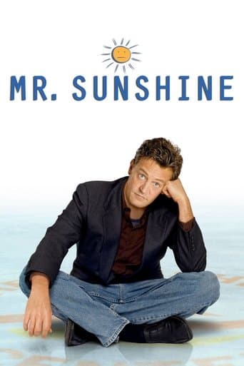 Movie poster for Mr. Sunshine